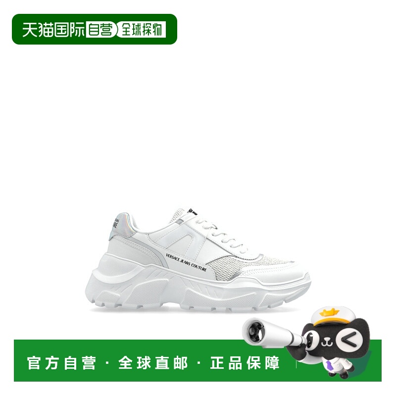 香港直邮Versace/范思哲女士运动鞋78VA3SC4ZPB07LA3厚底