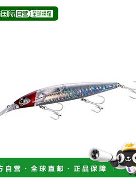 【日本直邮】禧玛诺exsence路亚饵dive assassin125S Flashboost