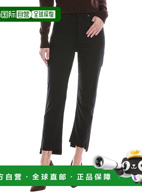 自营 rag & bone Wren Black Slim Jean - black 美国奥莱直发