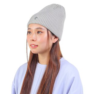 迪桑特 DESCENTE (女装) 女式针织帽 DWCWJC60 LGY
