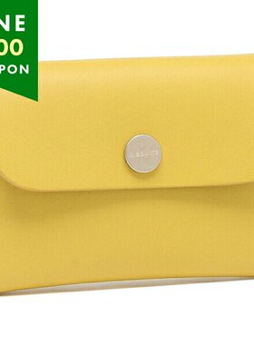 日本直邮IL BISONTE 卡包男女款IL BISONTE SCC100 PV0039 GR274