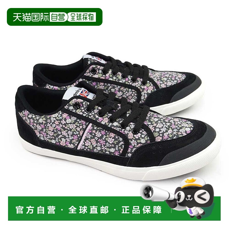 日本直邮Admiral 运动鞋 Inomer L 低帮 AD608 女士男士自由印花