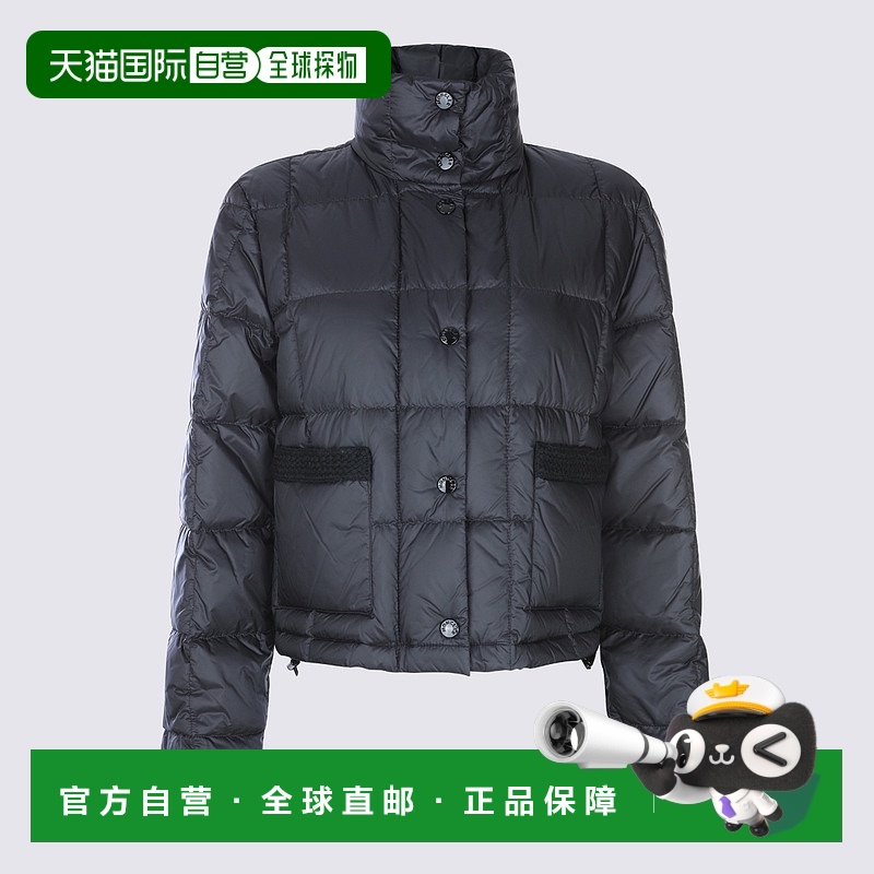 1h可退 香港直邮MONCLER 女士羽绒服 K20931A00017597YF999 SS202