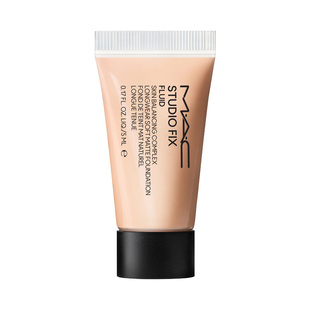 香港直邮MAC 魅可 聚光瓶粉底液#N12 5ml情人礼物送男友送女友