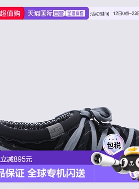 香港直邮UGG 男士拖鞋 1175054BLK SS2026 黑色 UGG Men’s Tasma
