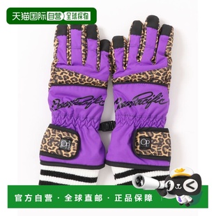 男女同款 1h可退 儿童防寒手套 Pacific 雪地玩乐 日本直邮Ocean