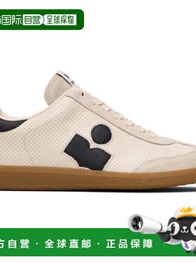 1h可退 香港直邮Isabel Marant 伊莎贝尔 玛兰 男士 白色 Bryce