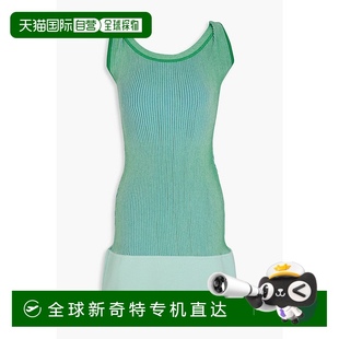 Turbi 1小时内可退 Maille 香港直邮Jacquemus 扭曲罗纹针织 女士