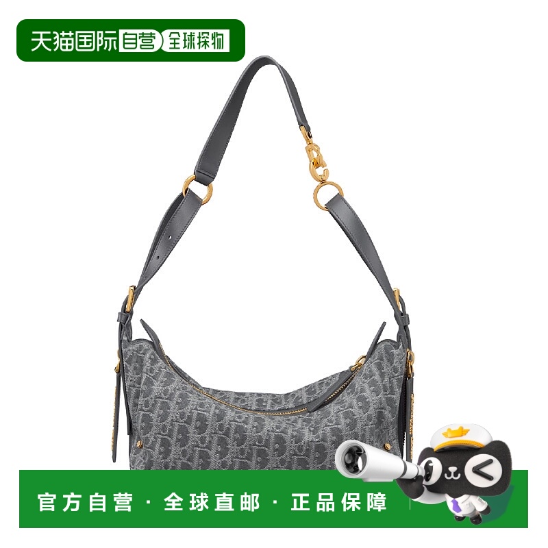 1h可退 欧洲直邮DIOR 迪奥 25秋冬 M2416UDDK_M932 女士 单肩包