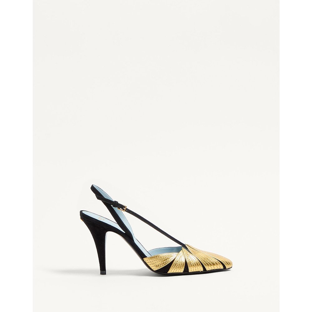 VALENTINO 华伦天奴 25春夏 WS0LX2KMN_DQL 女士 高跟凉鞋