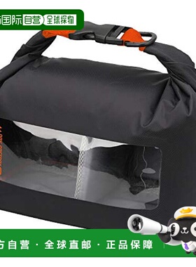 【日本直邮】HAKUBA 防湿相机包干燥柔光盒 M 黑×橙色 AMZKDSBMB