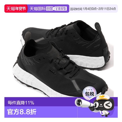 韩国直邮NORDA NORDA 001A M - 黑色 越野跑鞋