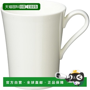 马克杯 310cc Rizzo 单品白骨瓷 则武 Forte 93755C 日本直邮