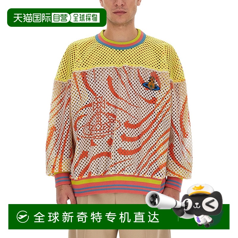 1h可退 欧洲直邮vivienne westwood 男士 毛衣针织