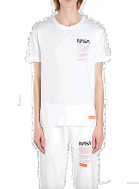 HERON PRESTON 男士T恤 HMAA001F1976002【付后1h可退】