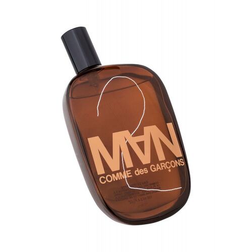 欧洲直邮COMME DES GARCONS川久保玲男士EDT淡香水2号100ml/50ml