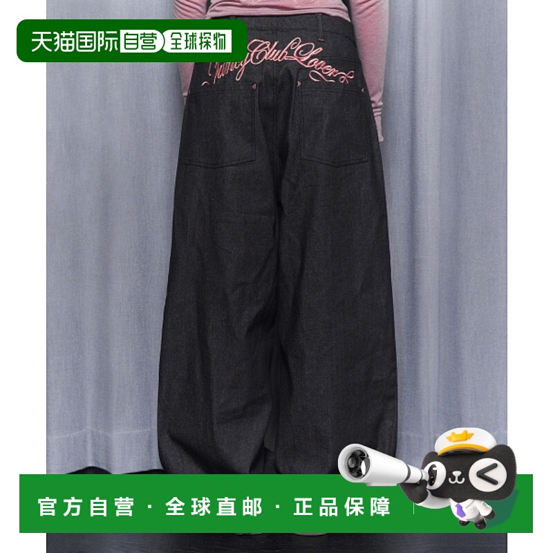 韩国直邮NASTY FANCY CLUB街头辣妹潮牌24休闲时尚秋冬新款休闲裤