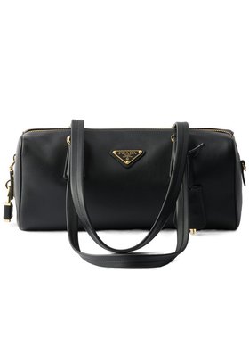 PRADA 女士斜挎包 1BB1272CYSVODOF0002 SS2025 黑色
