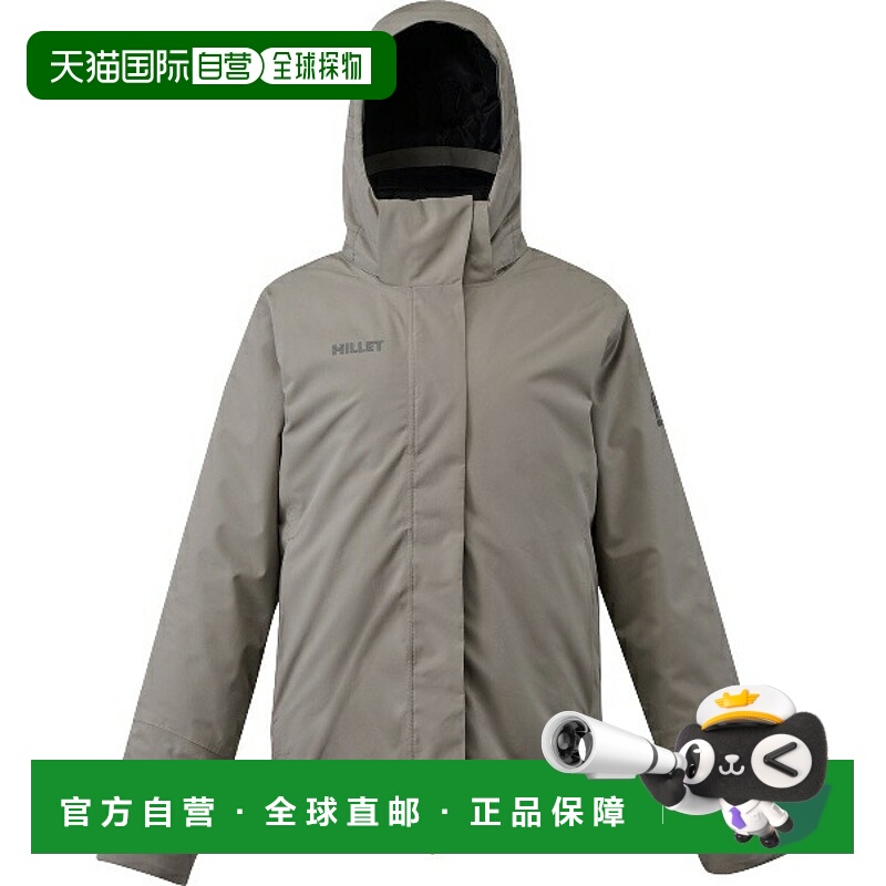 日本直邮MILLET POBEDA 3-IN-1 JKT W 户外夹克 MIV03142-N9904