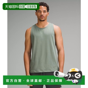 Gre新款 日潮跑腿Lululemon露露乐蒙 运动背心 Zeroed