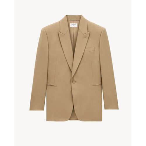 SAINT LAURENT 男士夹克 821895Y405W7557-1 SS2025