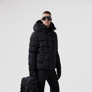 MONCLER/蒙口 罗登伯格短款羽绒服