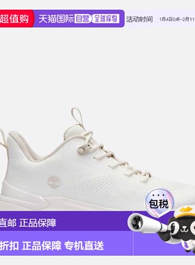 自营timberlandWomen's Motion Access Low Lace-Up Sneaker - wh