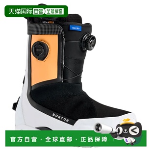 香港直邮BURTON Highshot X Step ON 雪鞋滑雪板靴 滑雪靴中性