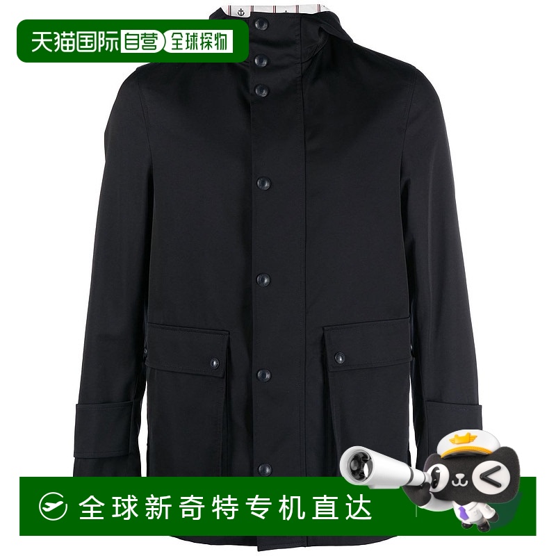 1h可退 香港直邮THOM BROWNE 男士夹克 MOT078AF0185415 SS2023