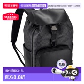 日常休闲百搭背包CT707新款 日本直邮 COACH蔻驰男女通用时尚