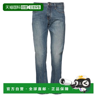 Armani Emporio 安普里奥 阿玛尼 牛仔 1h可退 男士 香港直邮潮奢
