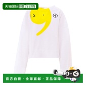 女士 1h可退 logo印花卫衣 马丁 马吉拉 香港直邮Maison Margiela