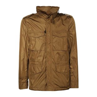 S4II117V00685321 夹克 SS2024 棕色 休闲夹克 ASPESI 长袖 男士