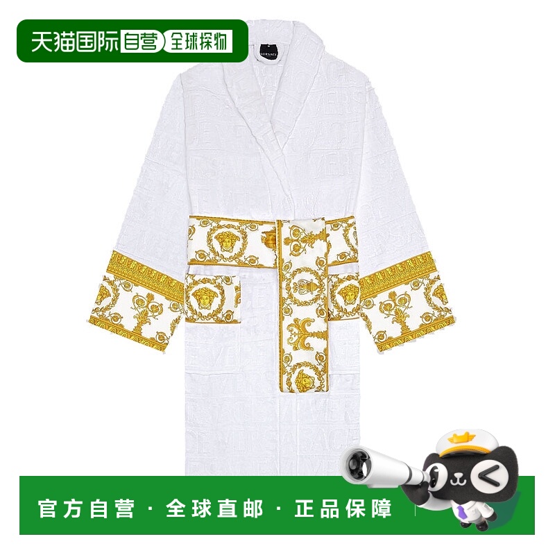 1h可退 香港直邮VERSACE 男士针织毛衣 ZACJ00008ZCOSP052Z4001 C