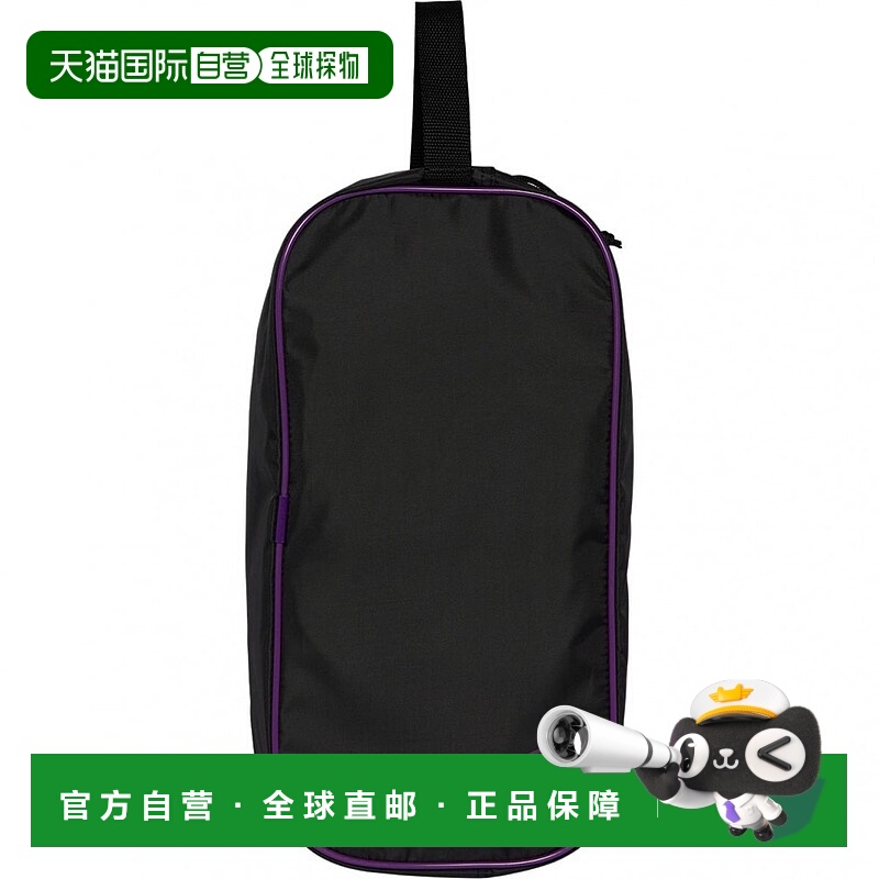 日本直邮Asics-ASICS田径/跑步鞋盒M 3033B962：黑色X粉红色ASIC