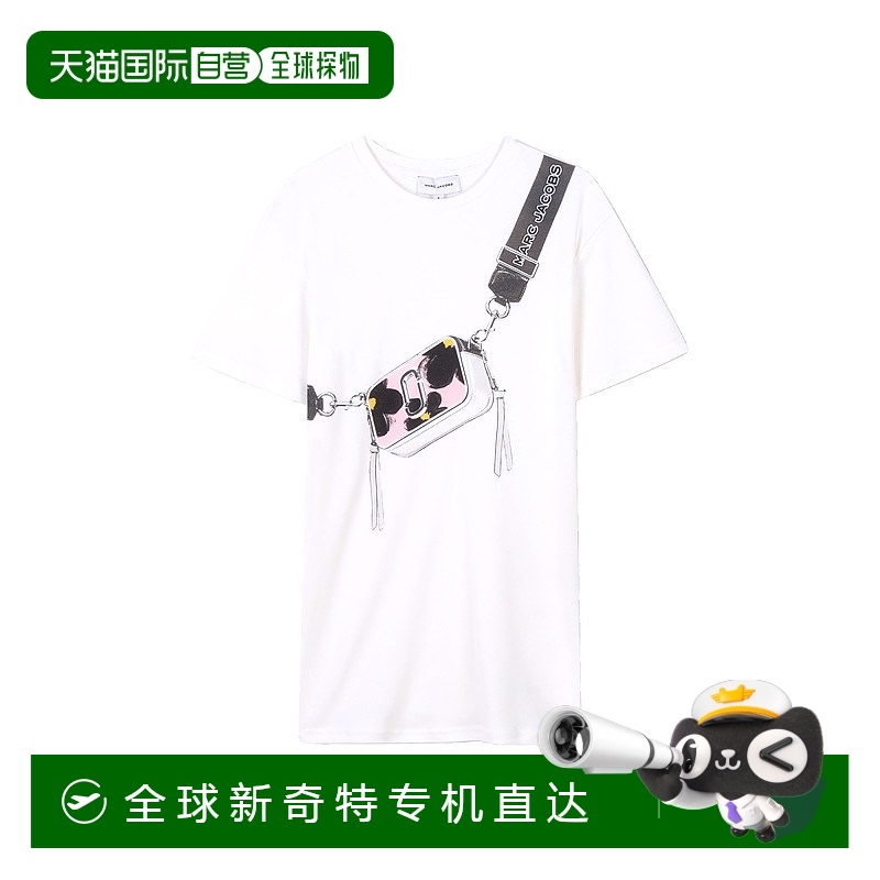1h可退 香港直邮MARC JACOBS 女童连衣裙 W60530K126 SS2025 白色