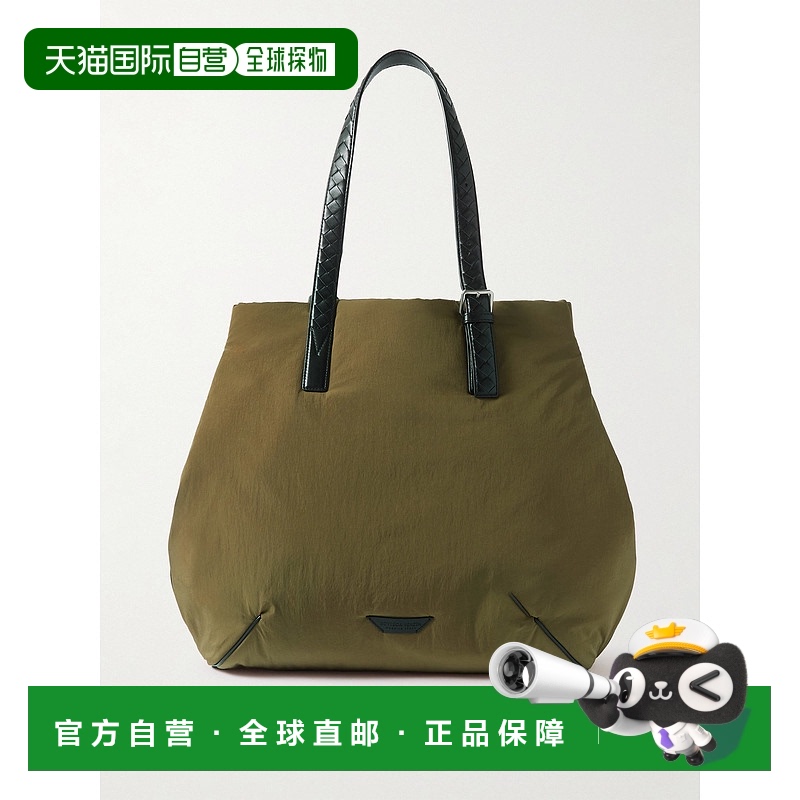 1h可退 香港直邮潮奢 Bottega Veneta 葆蝶家 男士 Crossroad 单