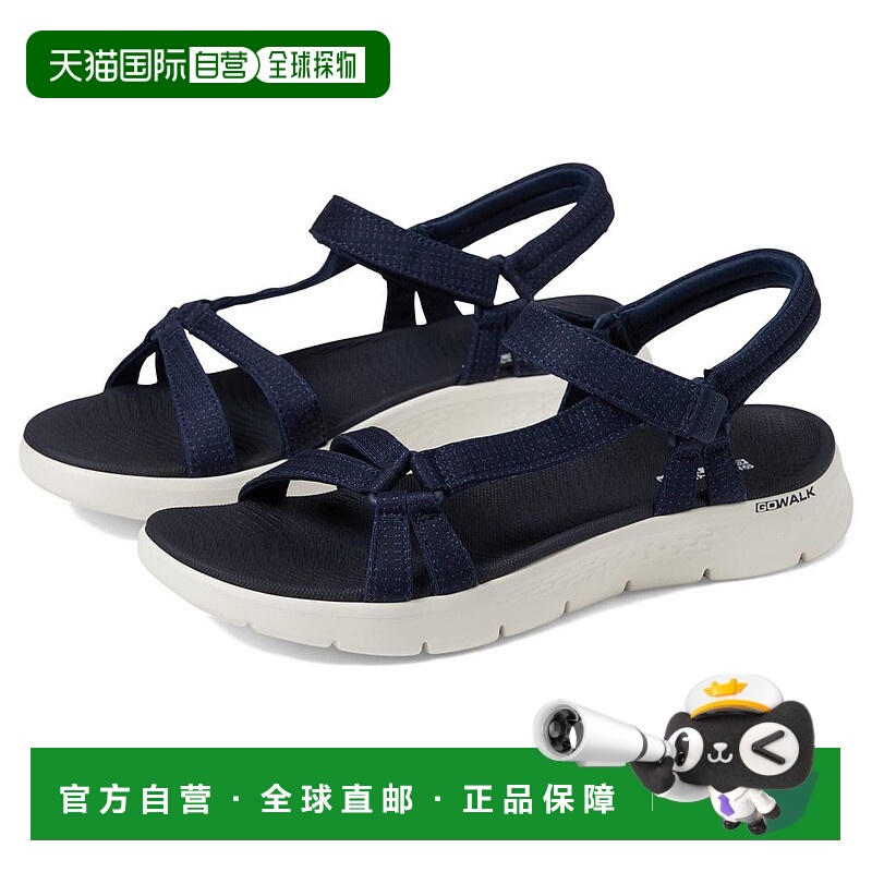 1h可退 【美国直邮】SKECHERS Performance|Go Walk Flex 凉鞋 -