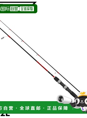 日本直邮Bass Rod HB Concept Light Step II 低音旋转钓组 S662L