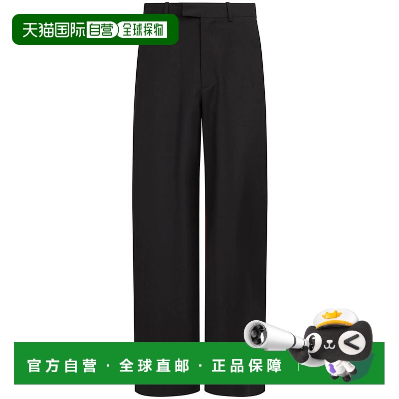 1h可退 香港直邮MM6 MAISON MARGIELA 女士休闲裤 S62KB0201M3508