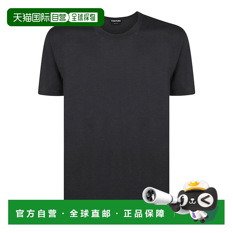 1h可退 香港直邮TOM FORD 男士T恤 KCS002YMC011S24IG700 AW2024