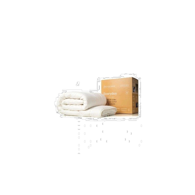 澳大利亚直邮Minijumbuk Everyday羊毛被四季被澳洲羊毛填充抑螨