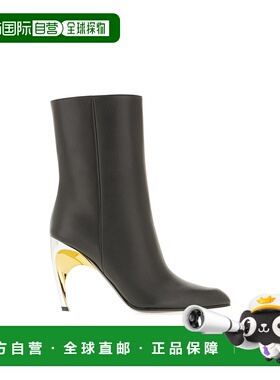 香港直邮ALEXANDER MCQUEEN 女士高跟鞋 780676WIEG41399 AW2024