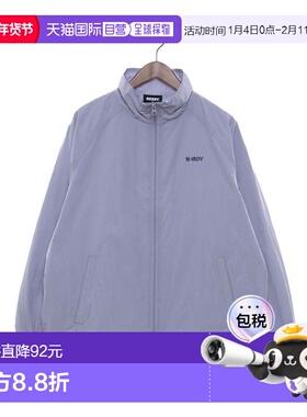 日本直邮NERDY 轻薄防风外套 [浅灰色] NE8621EU000773夹克