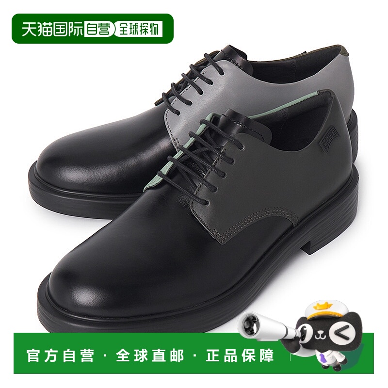 1h可退 韩国直邮camper 男士 正装鞋新款德比鞋牛津鞋