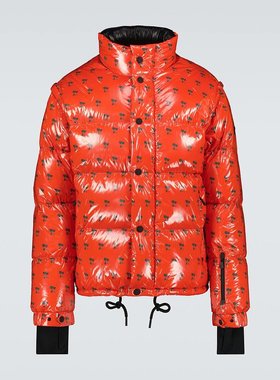 Moncler Grenoble 盟可睐 男士 Bernex 羽绒夹克 001246