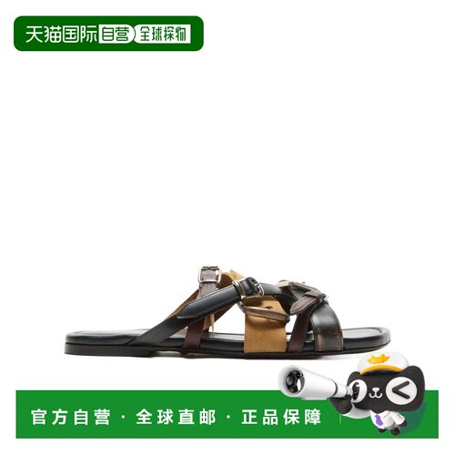 香港直邮ACNE STUDIOS 男士凉鞋 CD0020BPH CO 花色支付后1h可退