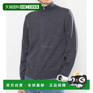 韩国直邮theory 通用 圆领衫高领毛衣半高领