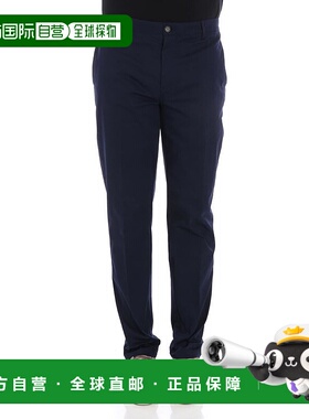 欧洲直邮KENZO 男士休闲裤卫裤 5PA2122TA76