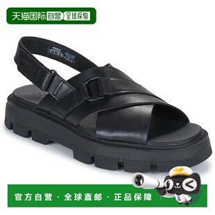 欧洲直邮SOREL 女鞋 春夏 凉鞋 REIN CB CRISSCROSS SANDAL